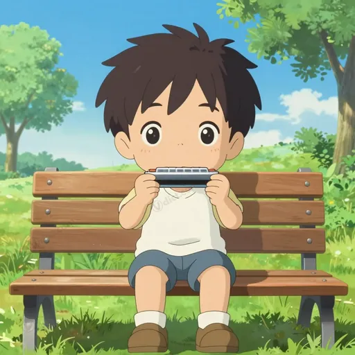 harmonica