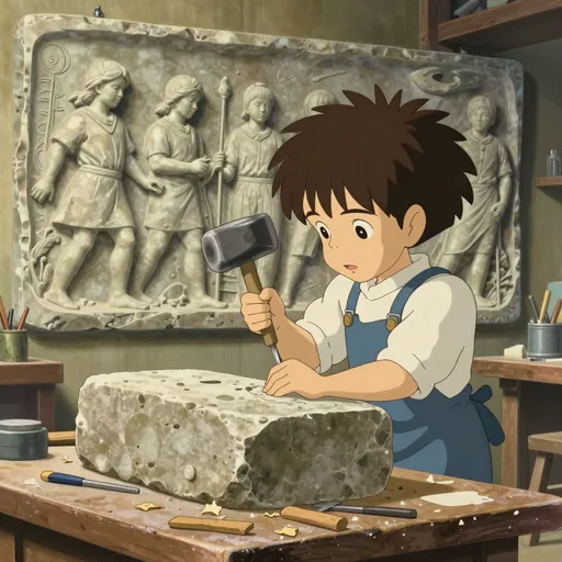 haut-relief