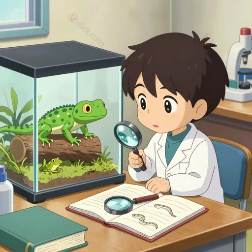 herpétologie