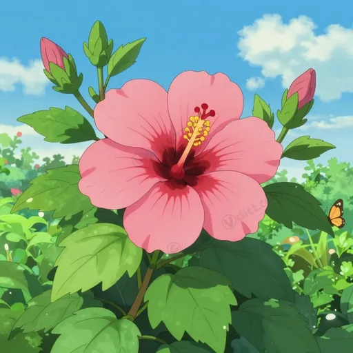 hibiscus