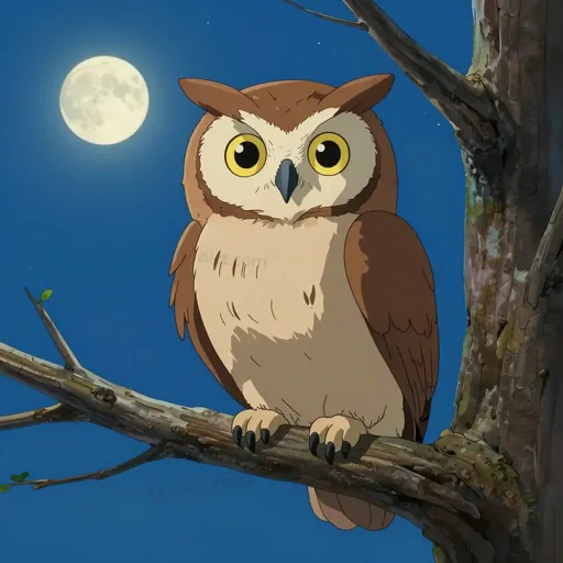 hibou