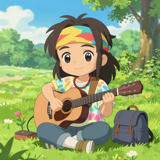 hippie