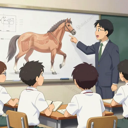 hippologie