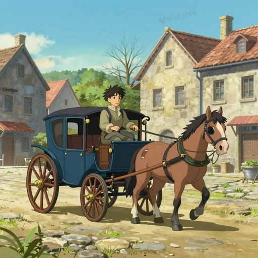 hippomobile