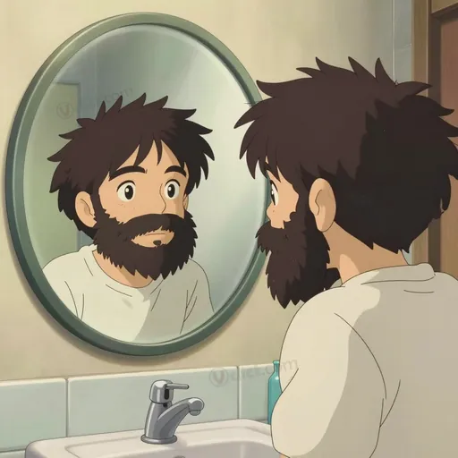 hirsute