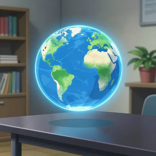 hologramme