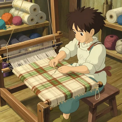 homespun