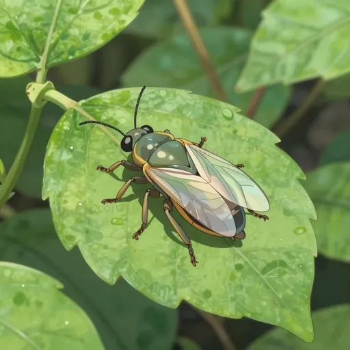 homoptère