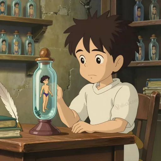 homuncule