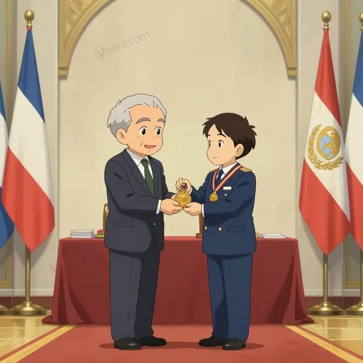 honorablement