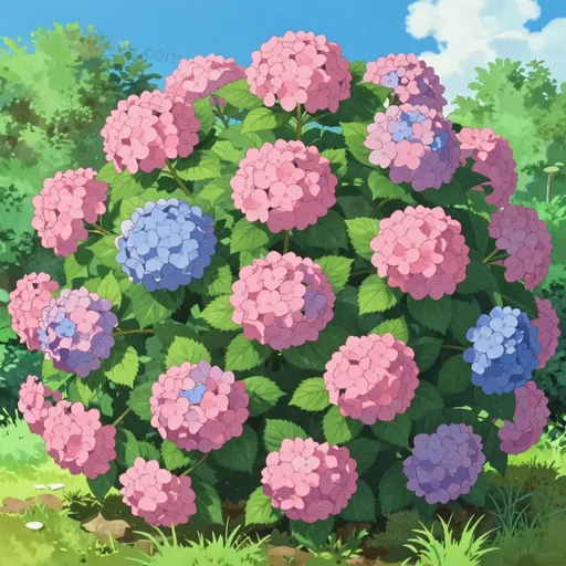 hortensia