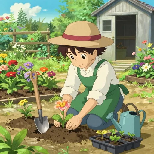 horticulteur