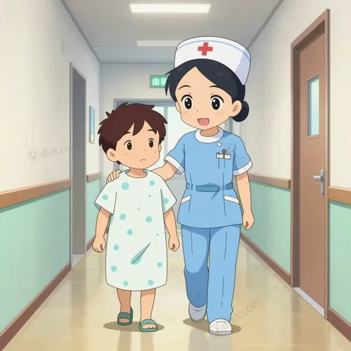 hospitalisation