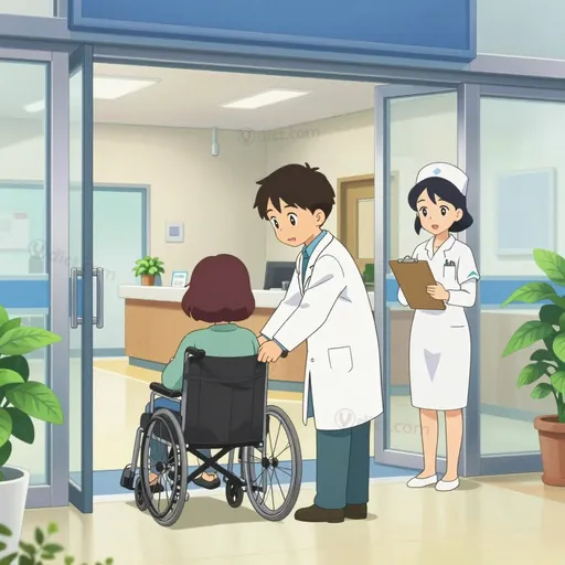 hospitaliser