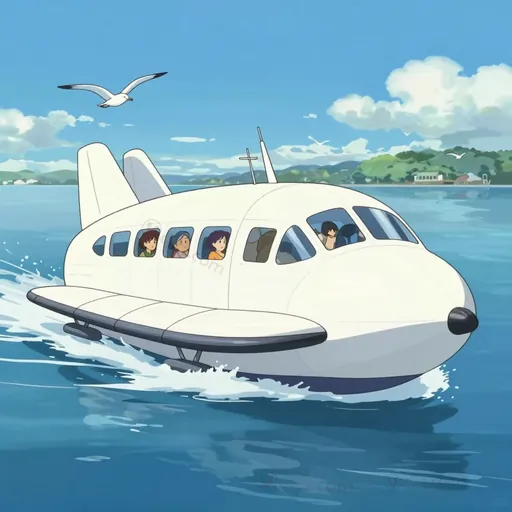 hovercraft