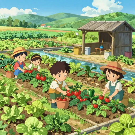 huerta