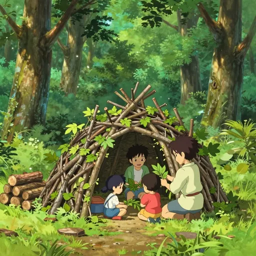 hutte