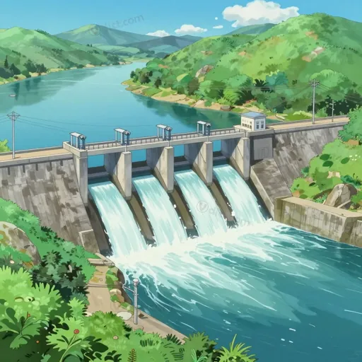 hydro-électricité