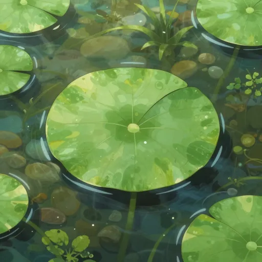 hydrocotyle