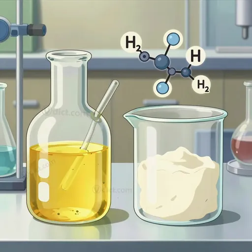 hydrogénation