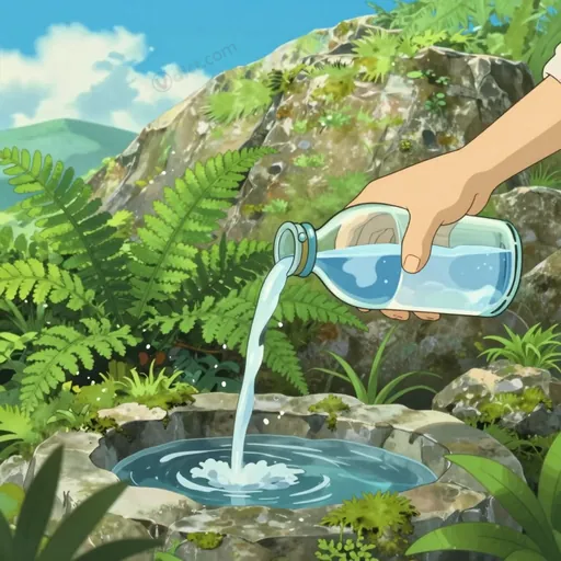 hydrominéral