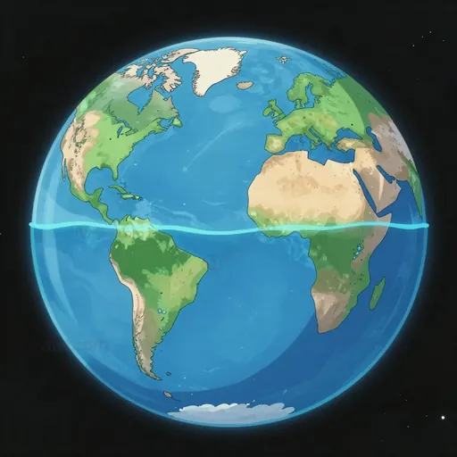 hydrosphère