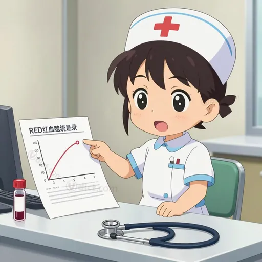 hypoglobulie