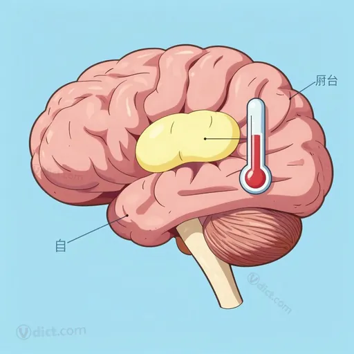 hypothalamique