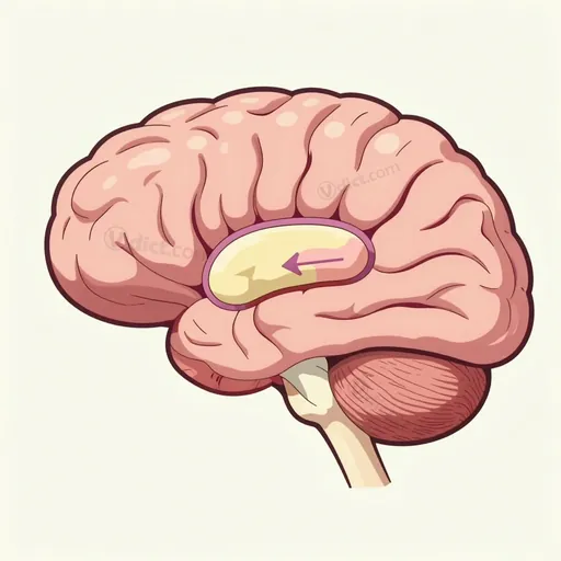 hypothalamus