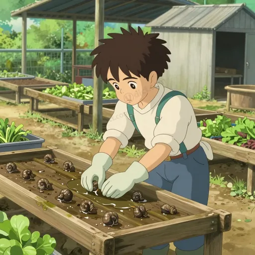 héliciculture