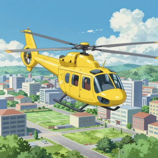 hélicoptère