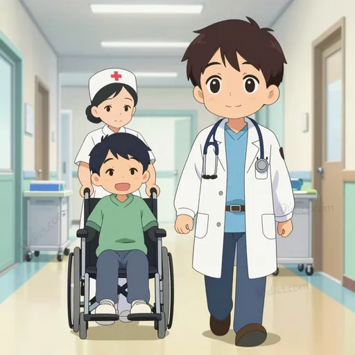 hôpital
