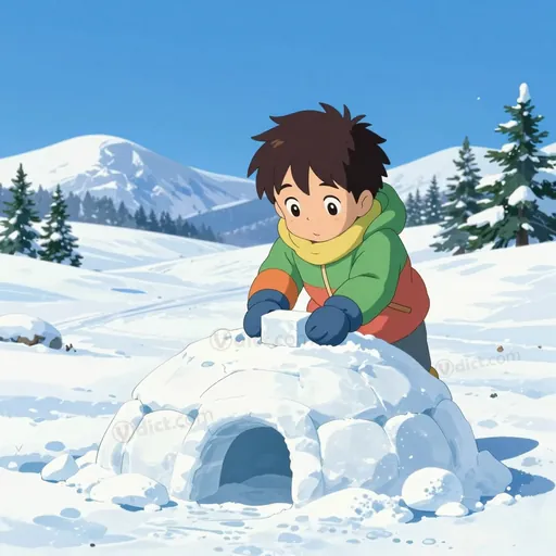 igloo