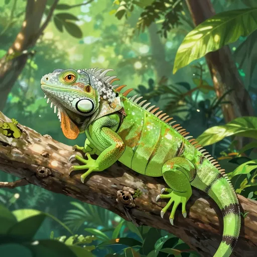 iguane