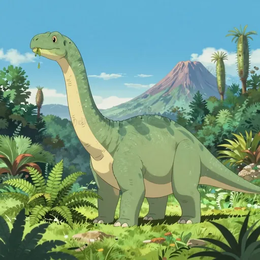 iguanodon