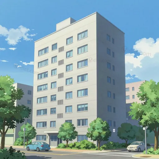 immeuble