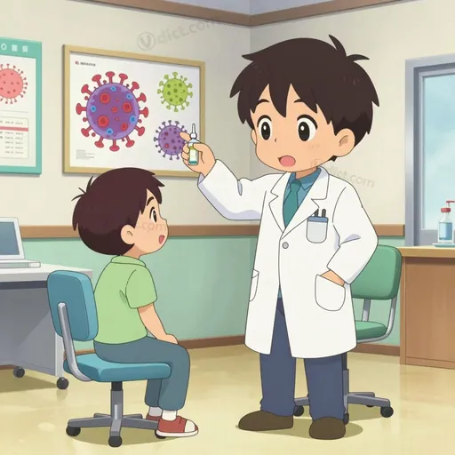 immunisant