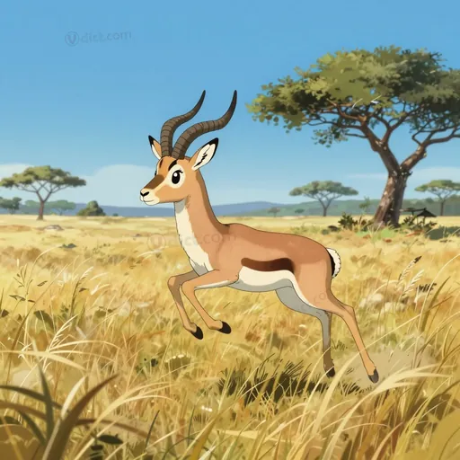 impala