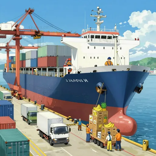 importation