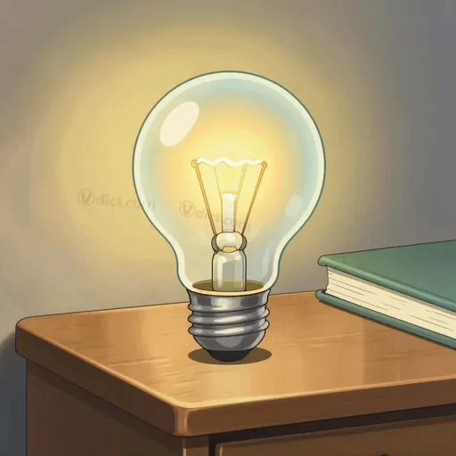 incandescence