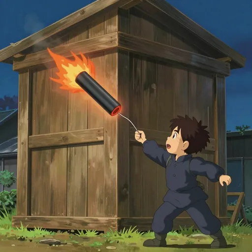 incendiaire