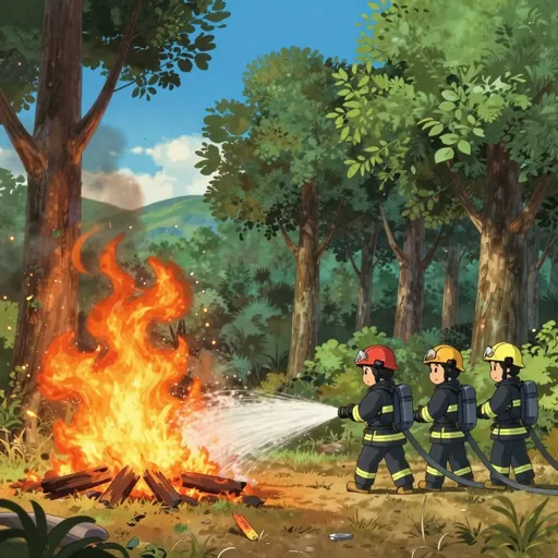 incendie