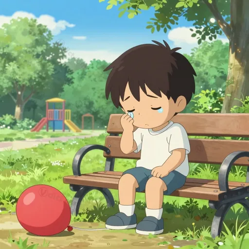 inconsolé