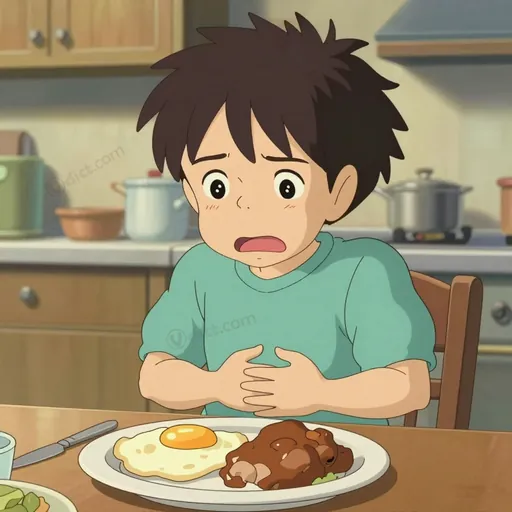 indigestion