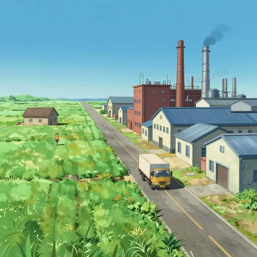 industrialisation