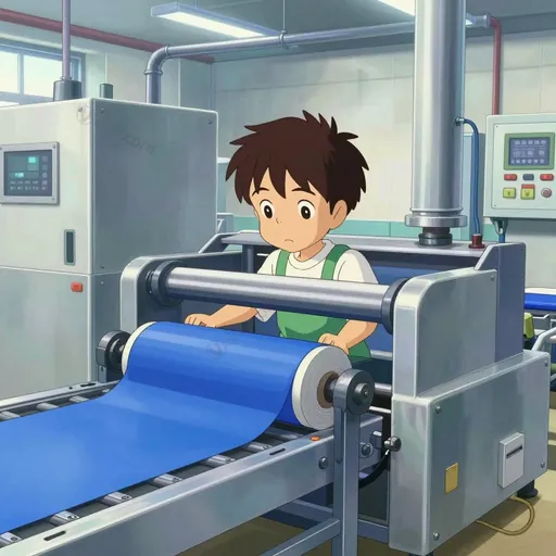 industriellement