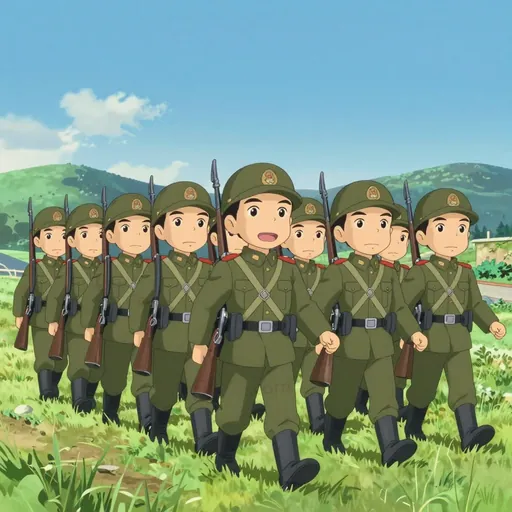 infanterie