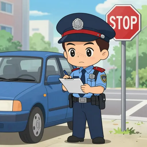 infraction