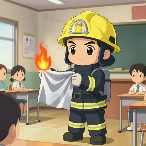 ininflammable