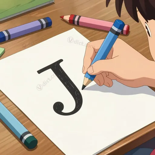 initial